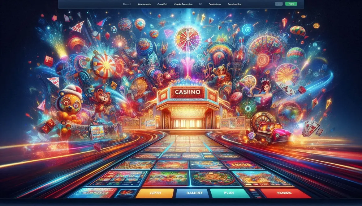 Lazybar Casino